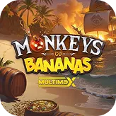 Casinò online Goldbet Monkeys Go Bananas MultiMax