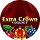 Extra Crown Deluxe Slot Casinò online Goldbet